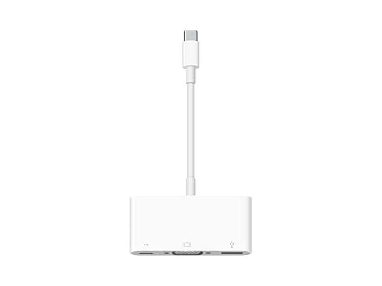 Apple USB-C VGA Multiport Adapter - Image 1
