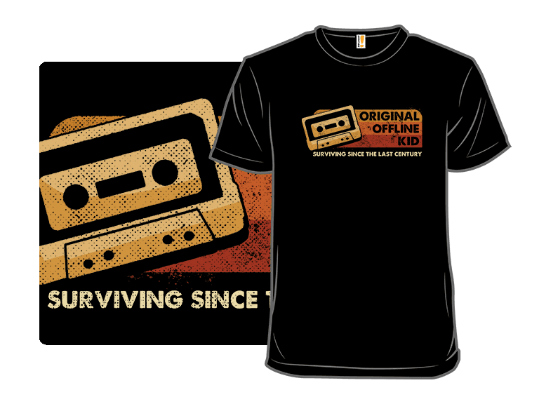 Original Offline Kid - Image 1