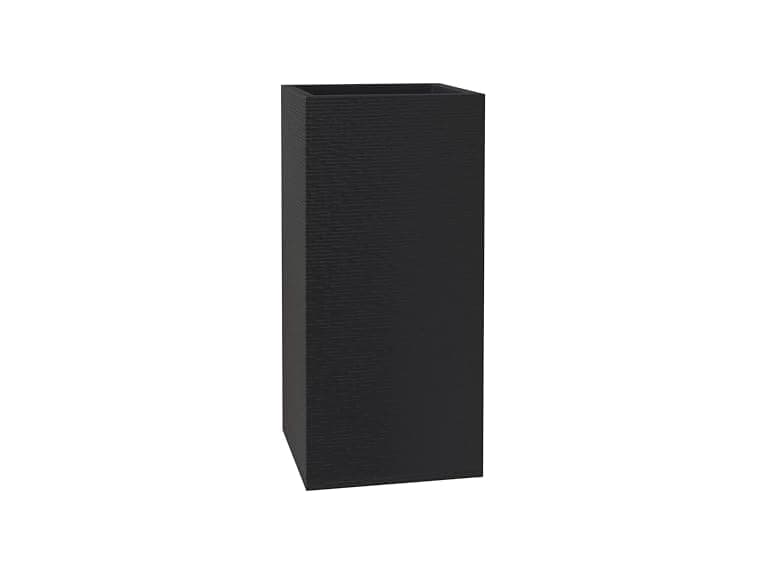 LeisureMod BP28BL Basalt Planter