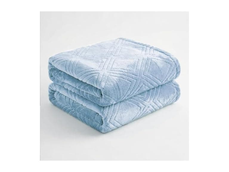 Superior Alaska Collection Quilted Diamond Throw Blanket - Image 1