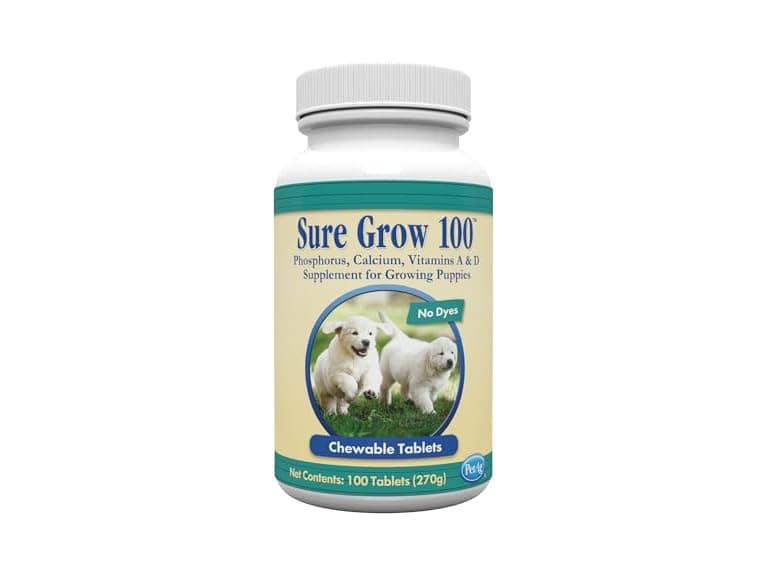 PetAg Sure Grow 100 - Promotes Optimal Bone Growth - Image 1