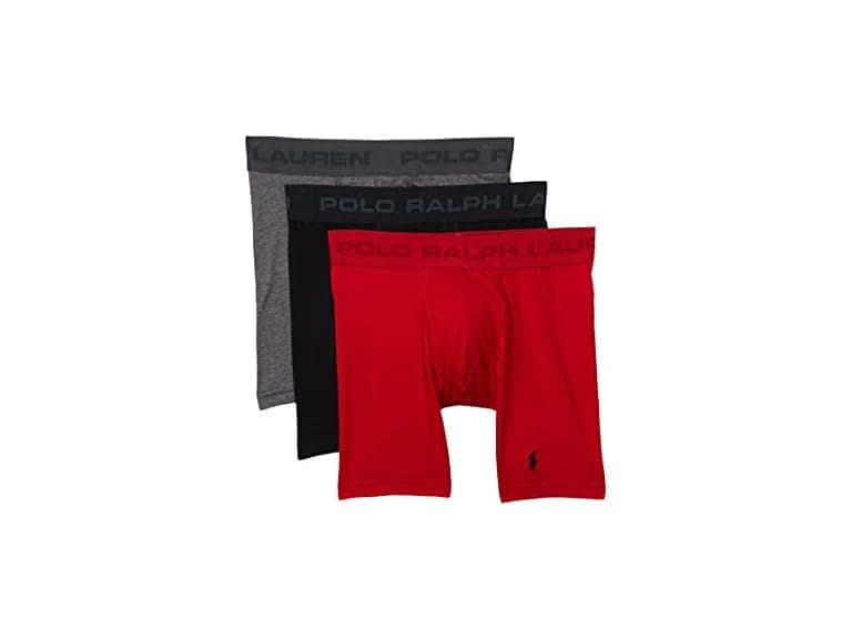 Polo Ralph Lauren Men Freedom FX: Friction Brief - Image 1