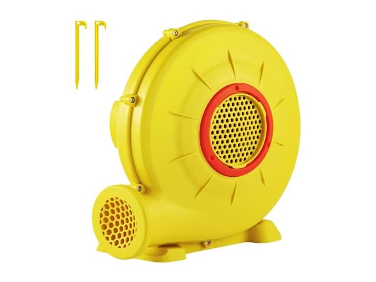 Air Blower, 450W 0.6HP Inflatable Blower