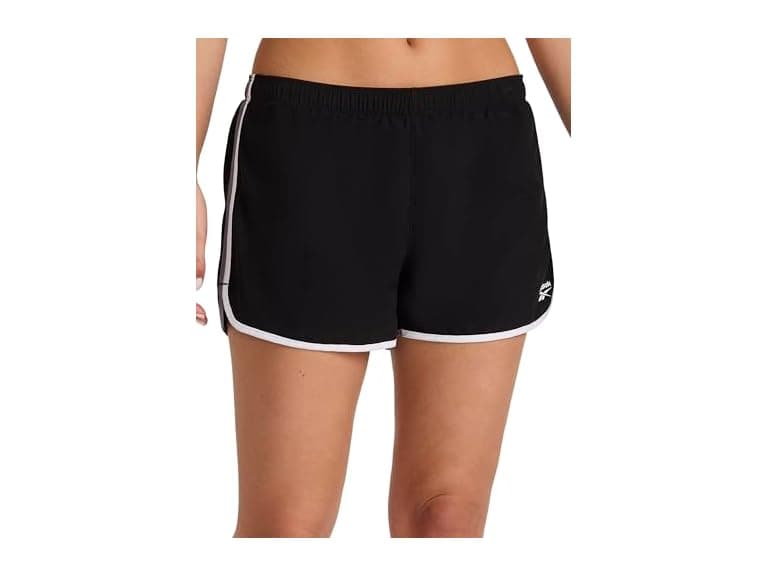 Reebok Womens TwoTone Varsity Training 3in Short - Image 1