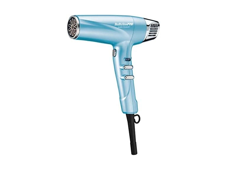 BaBylissPRO Hair Dryer, Nano Titanium  - Image 1