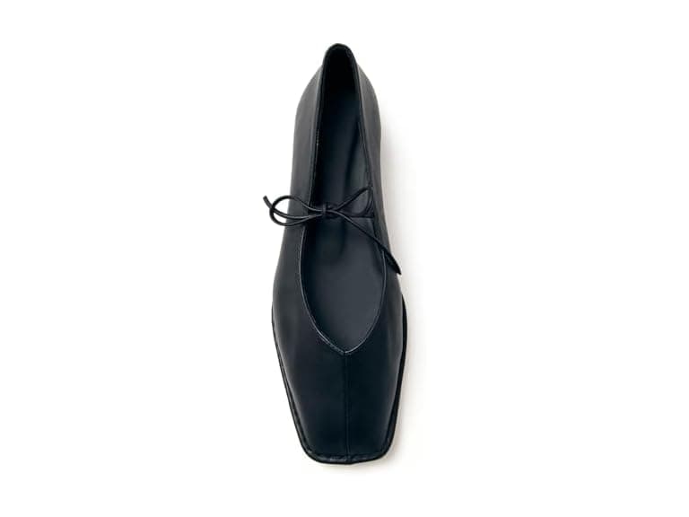 ETPSJKR square toe ballet flats - Image 1