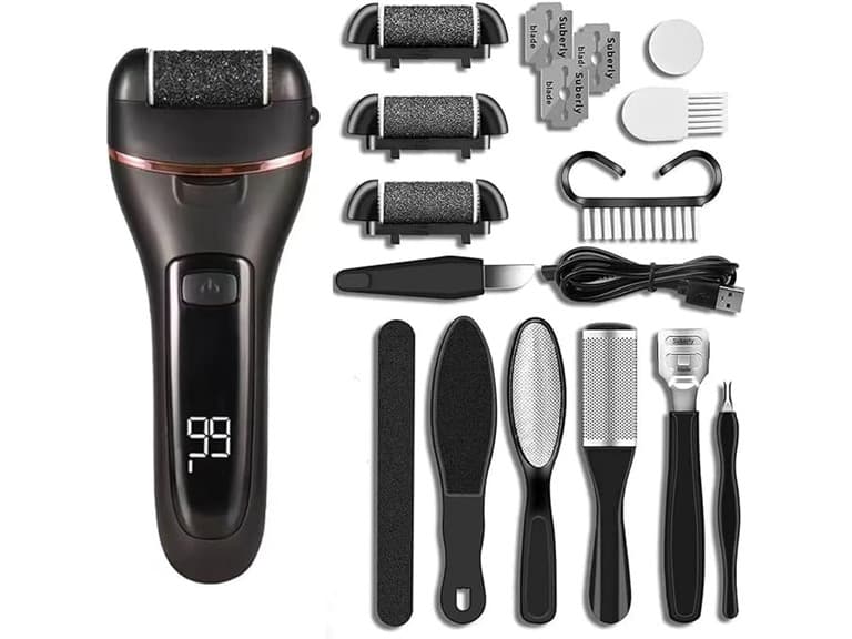 13-in-1 Electric Callus Remover Kit - Image 1