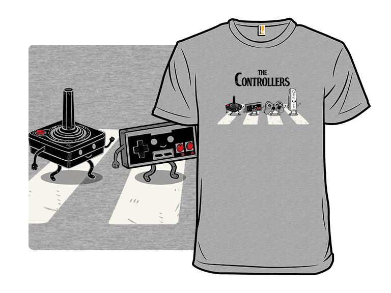 The Controllers