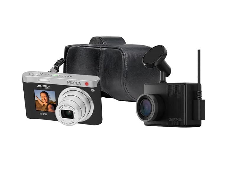 Eyes Everywhere (Cameras & More)
