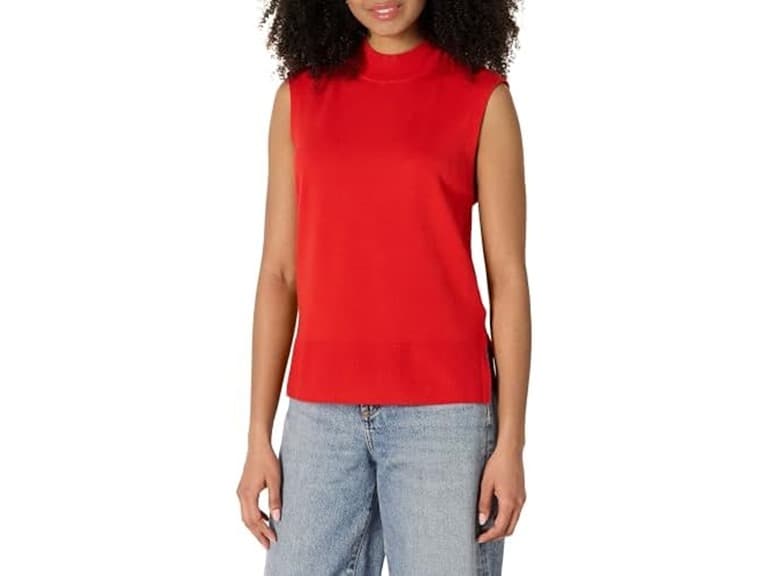 Amazon Essentials Women (S) Viscose Blend Top - Image 1