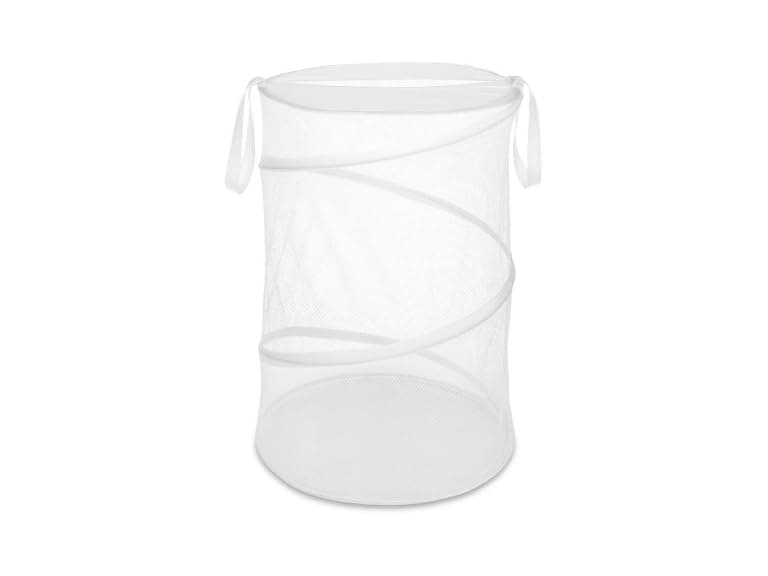 Whitmor 18" Collapsible Laundry Hamper - Image 1