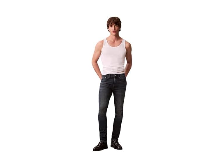 Calvin Klein Men Skinny Jeans - Image 1
