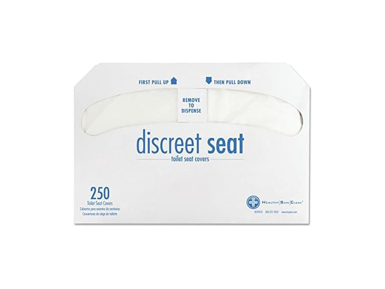 Health Gards COVER,TOILET,SEAT - Image 1