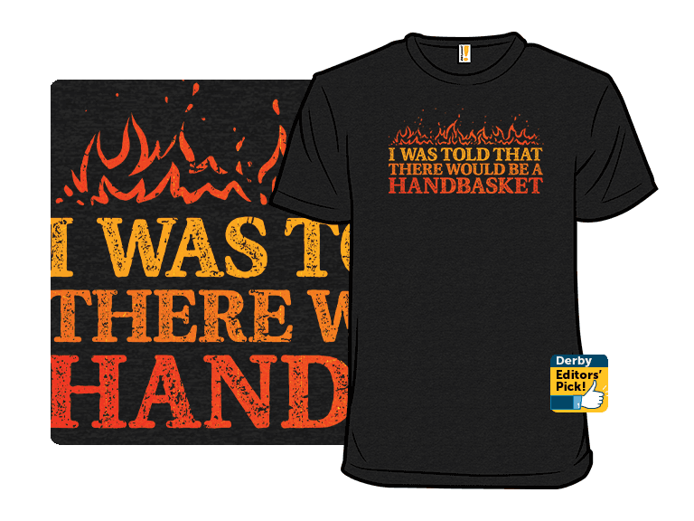 Hell In A Handbasket