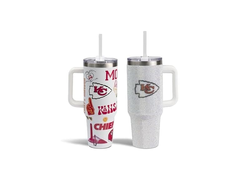 PHILADELPHIA EAGLES Tumblers 2-Pack - Image 1