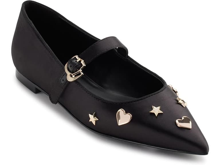 Karl Lagerfeld Women's Flat (5.5) - Image 1