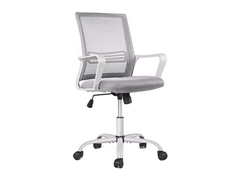 Ergonomic Executive Mid Back Chair - Image 1