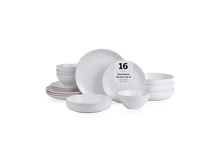 Stone Lain Lauren Stoneware, Rustic Set - Image 1