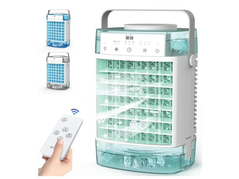 GGNRQQ Portable AC - Image 1