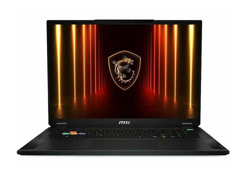 MSI Stealth - 18" GeForce RTX 5090 Laptop - Image 1