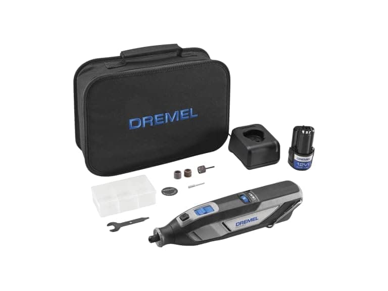 Dremel 8240-DR-RT 12V Cordless Rotary Tool Kit - Image 1