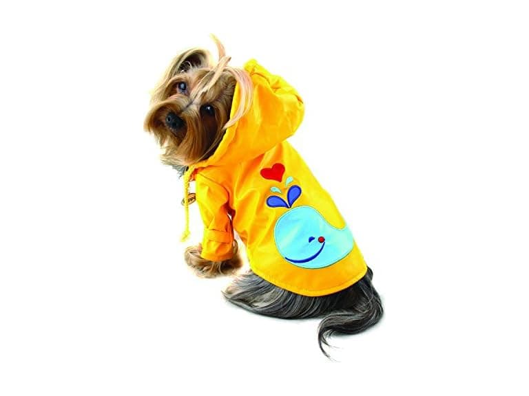 Splashing Whale Waterproof Jacket - Image 1