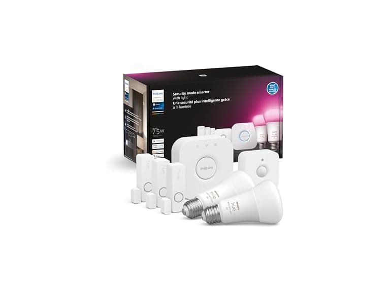 Philips Hue Secure Starter Kit