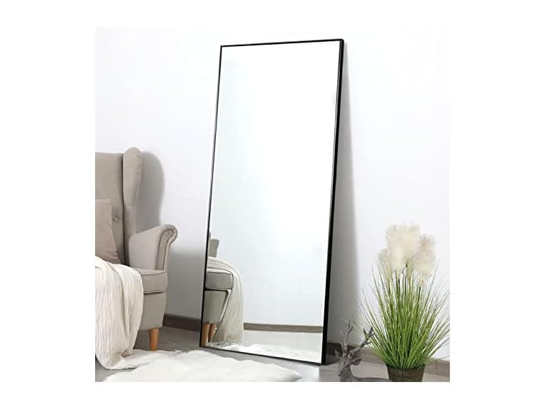 Poshions Full Length Mirror 65''22'' - Image 1