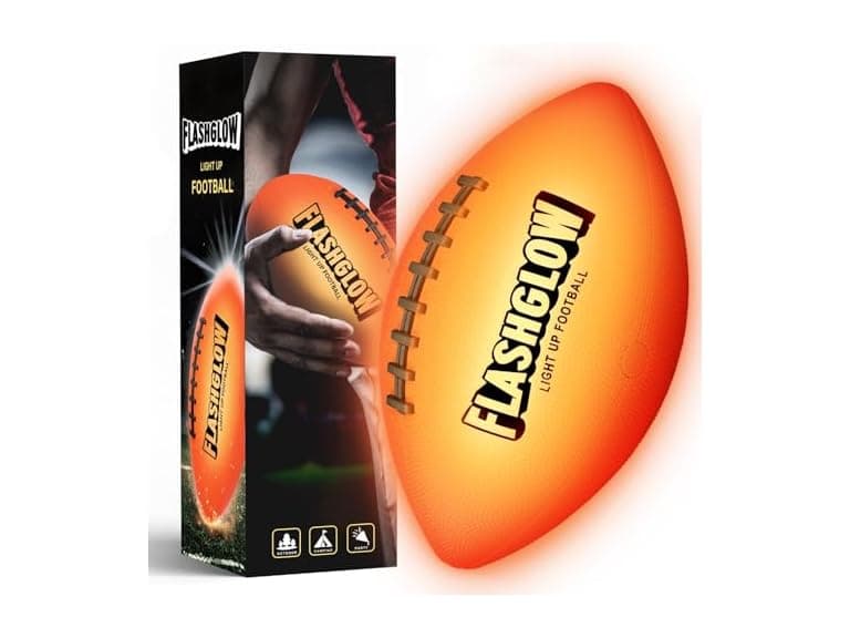 Brolex Light Up Football - Image 1