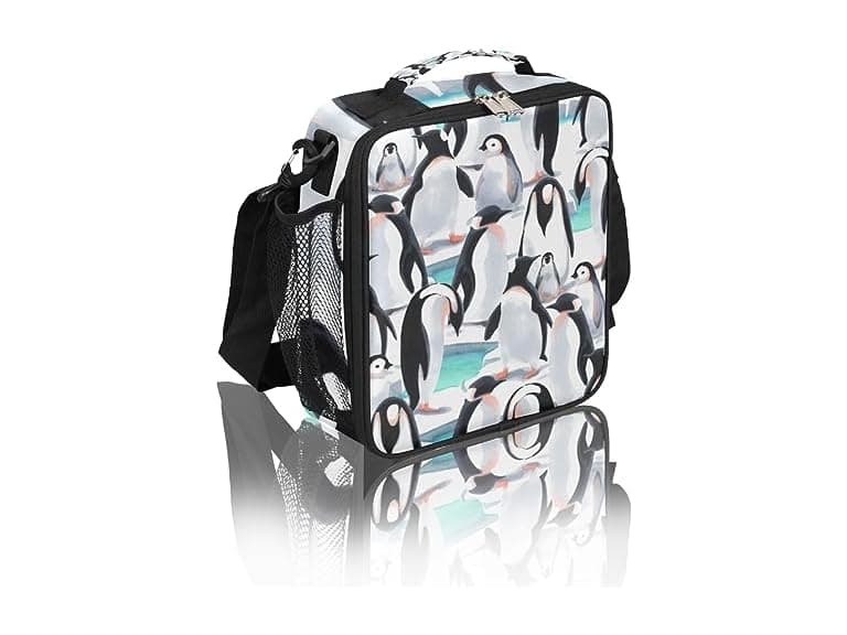 Penguin Kids Insulated Lunch Box - Image 1