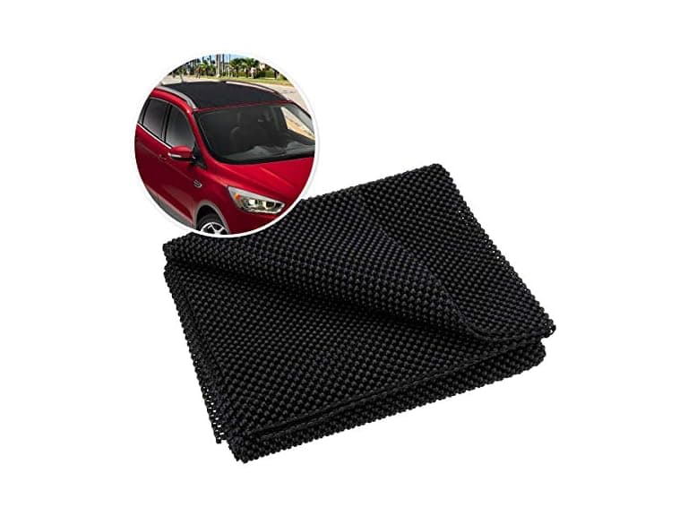 Zone Tech GA0089 Car Roof Cargo Bag Protective Mat - Image 1