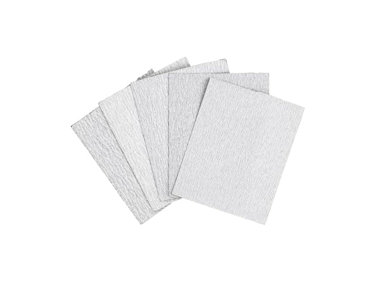 Milescraft Sandpaper 50pk Assorted Grit - Image 1