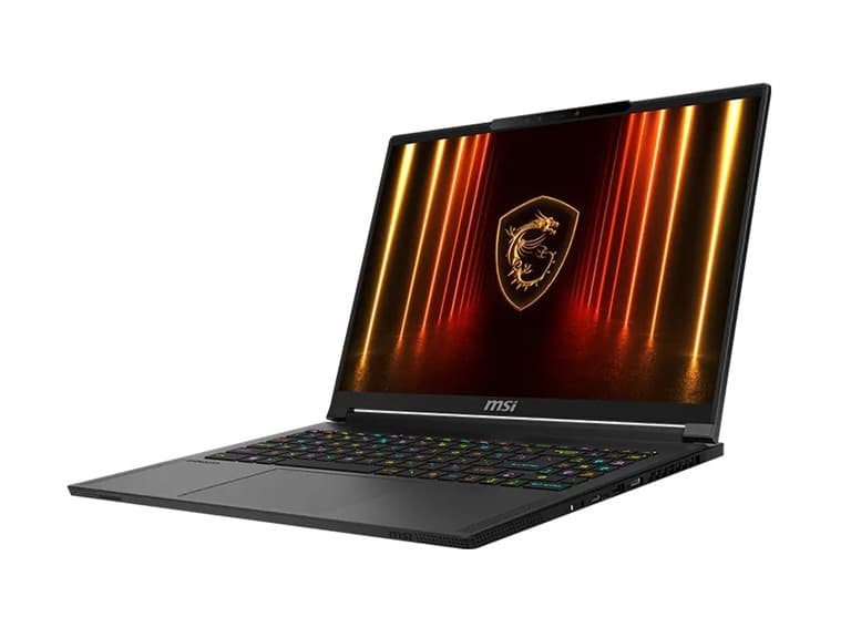 MSI Stealth A16 AI+ Ryzen AI 9 RTX 5080 - Image 1