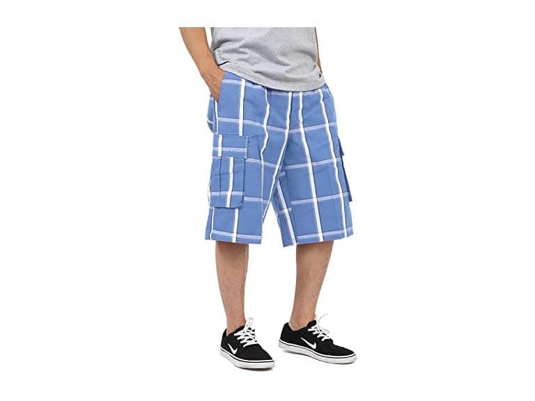 Shaka Wear Men (XXL) Cargo Shorts - Image 1