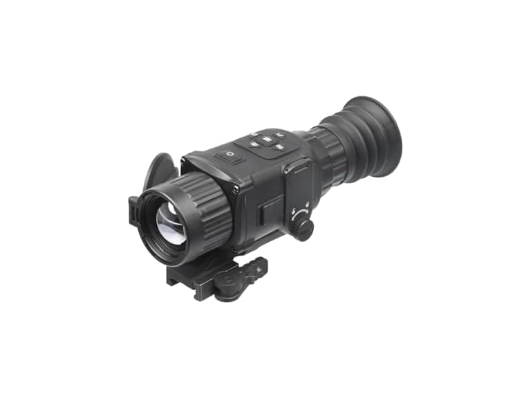 AGM Global Vision Secutor LRF 75-640  Thermal Imaging Rifle Scope - Image 1