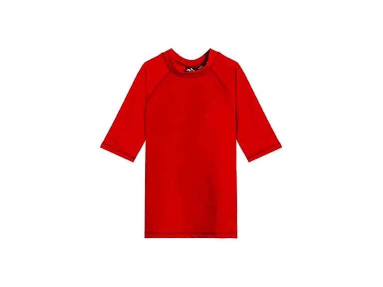 Kanu Surf Boys Little Boys' Toddler Fiji Rashguard - Image 1
