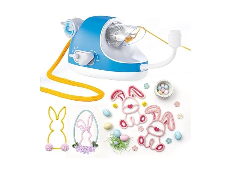 Automatic Cord Knitting Machine - Image 1