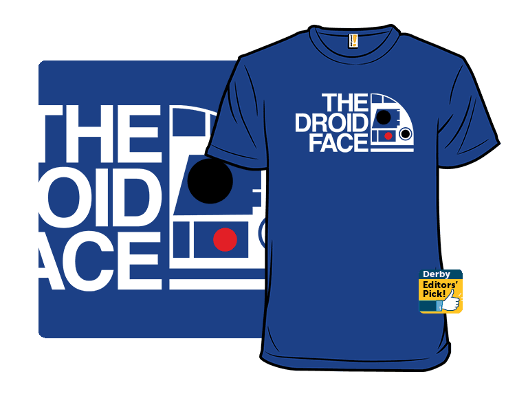 The Droid Face