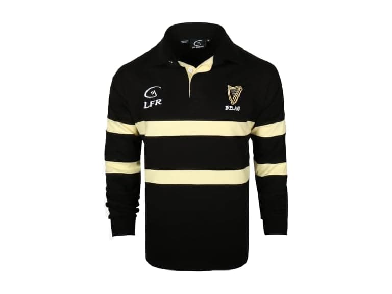 Live FOR Rugby Men (XXL) Harp Ireland Rugby Shirt - Image 1