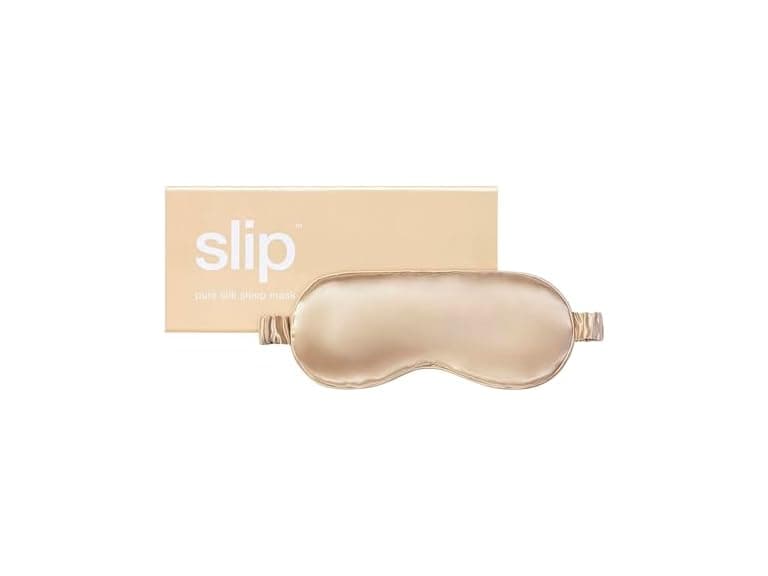 SLIP Pure Silk Sleep Mask - Image 1