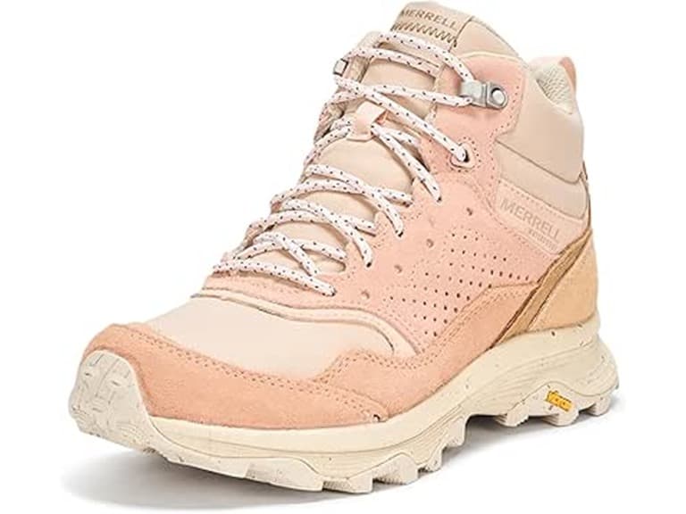 Merrell Women's Speed Solo Mxd Mid (6) - Image 1