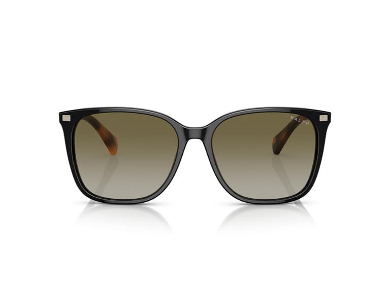Ralph by Ralph Lauren Womens RA5293 Square Sunglasses - Image 1