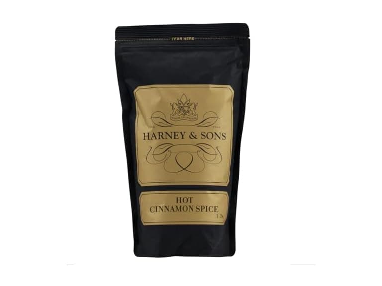 Harney & Sons Hot Cinnamon Spice Black Tea - Image 1