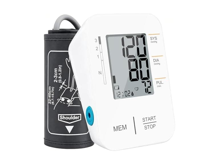 Wishlove Upper Arm BP Monitor Cuff - Image 1