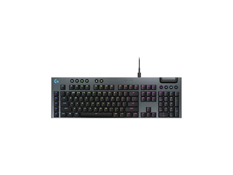 Logitech G915 X Wired Mechanical Gaming Keyboard - Image 1