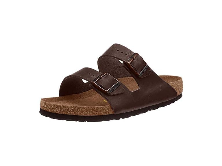Birkenstock Unisex Arizona Soft Footbed (Open Box) - Image 1