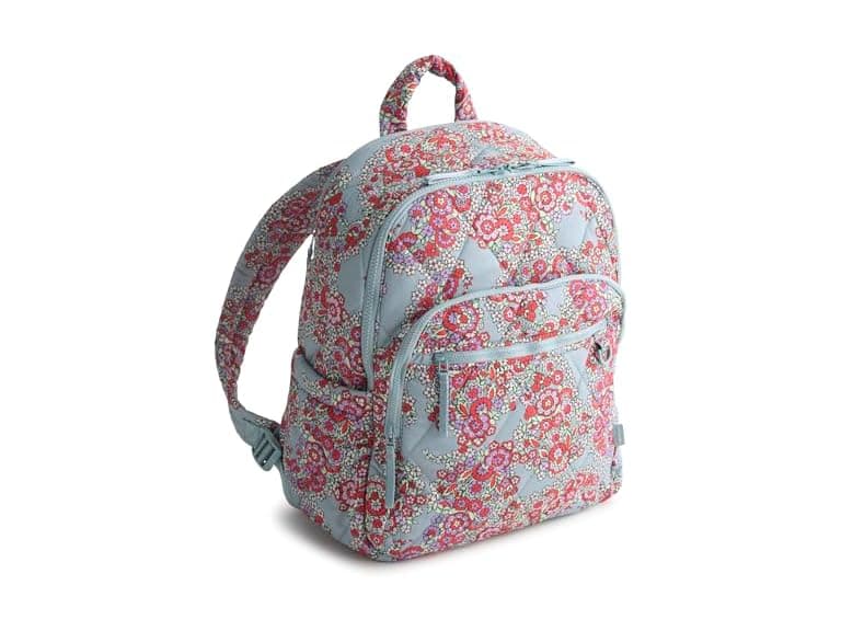 Vera Bradley Featherweight Bancroft Backpack - Image 1