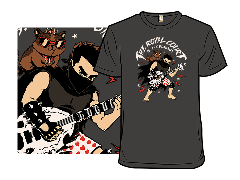 Dungeon Crawler Music Guitar