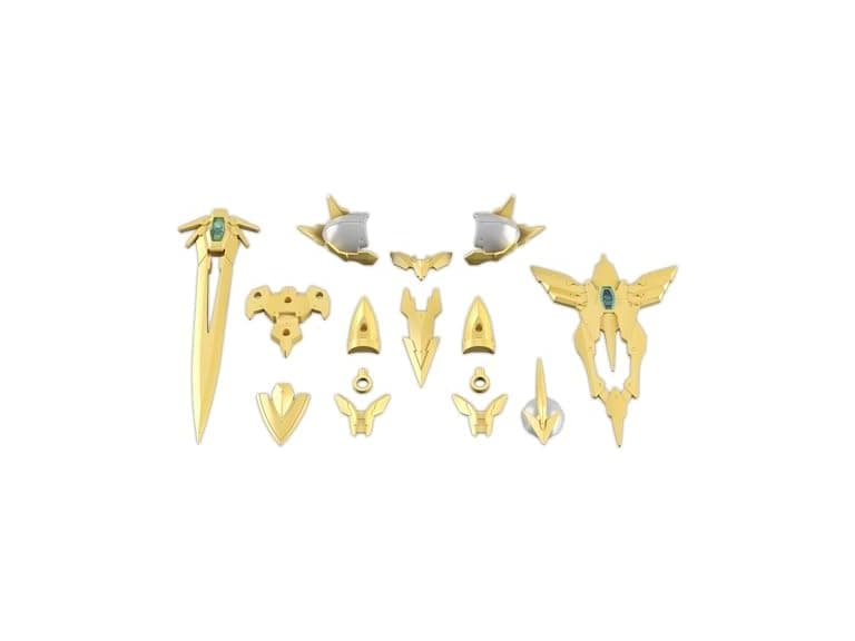 Bandai 30MF 30 Minutes Fantasy Class Up Armor - Image 1