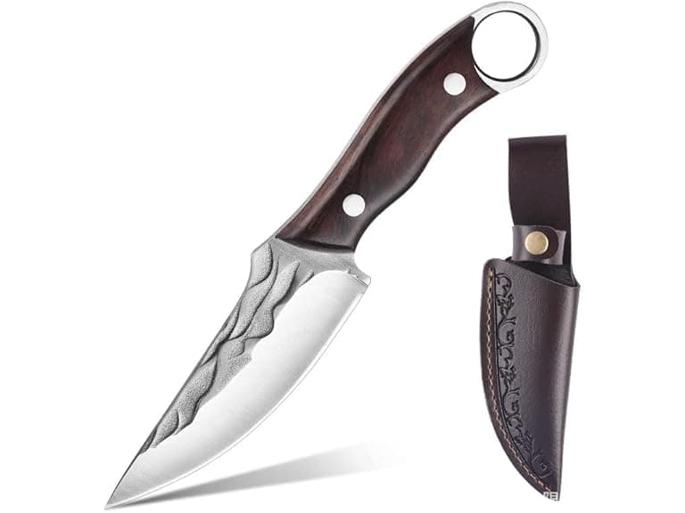 Meat Cleaver Knife - Image 1